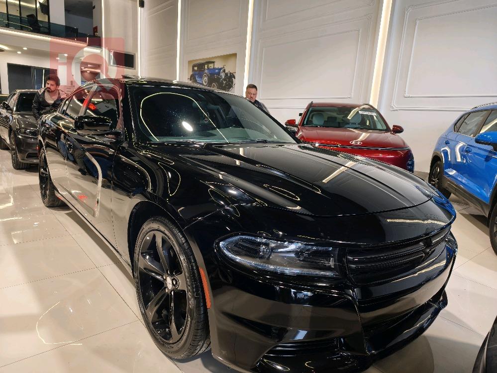 دودج تشارجر